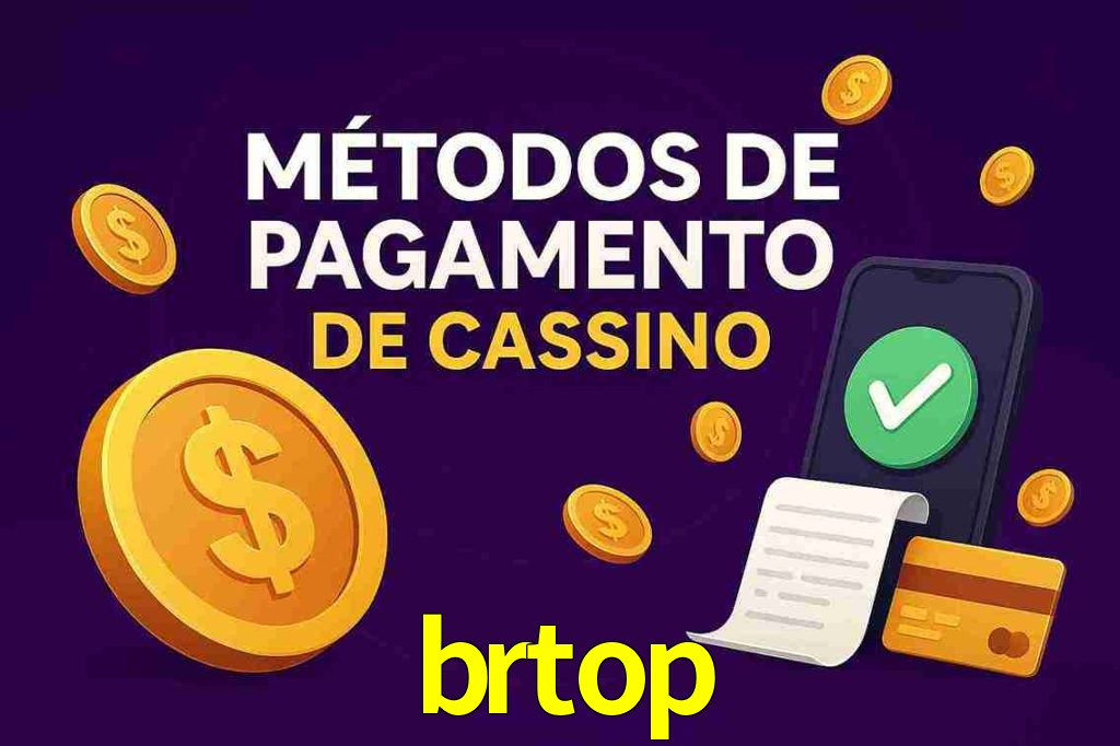 Métodos de Pagamento no brtop