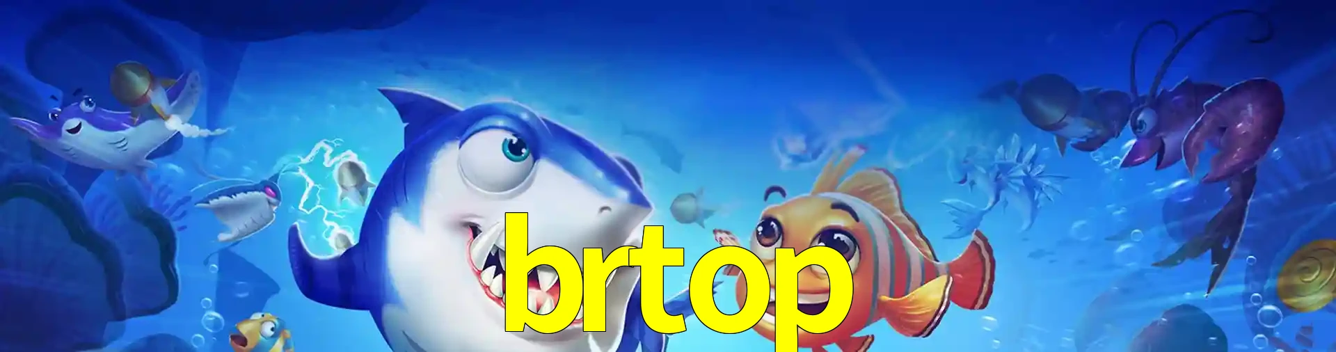 Pescaria Online no brtop Cassino